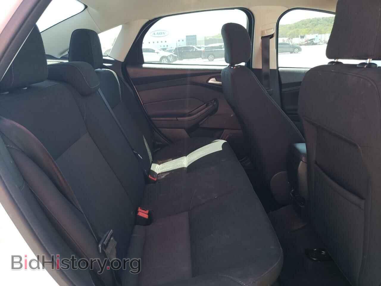 2017 FORD FOCUS - VIN: 1FADP3FE7HL284079 - Фото 10
