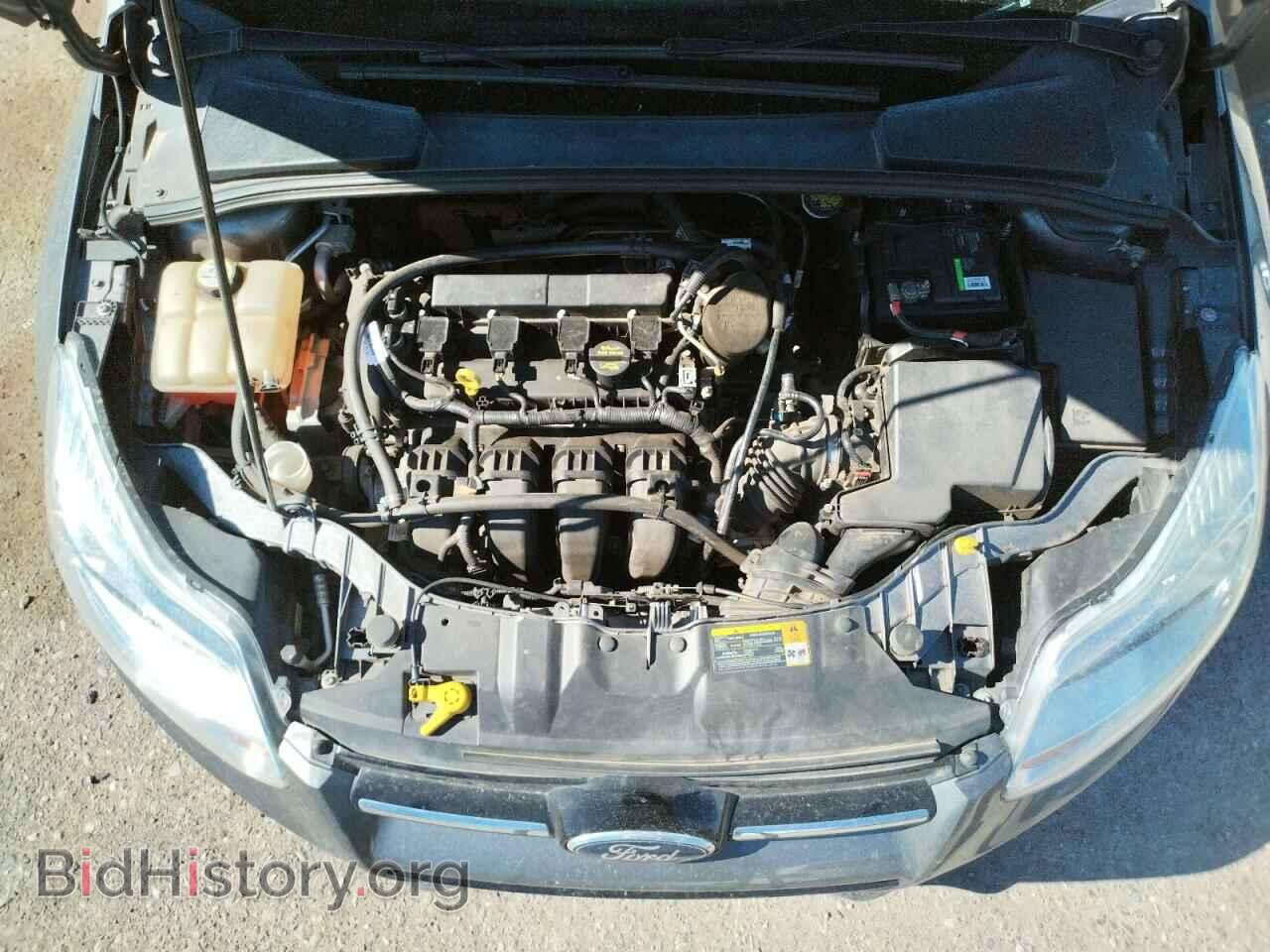 2012 FORD FOCUS - VIN: 1FAHP3F27CL386384 - Photo 7