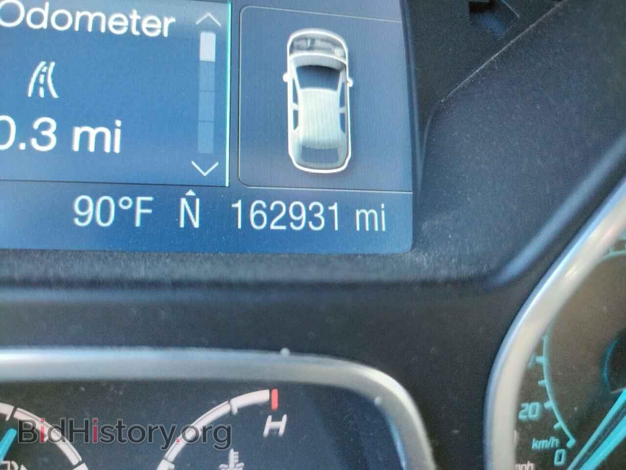 2012 FORD FOCUS - VIN: 1FAHP3F27CL386384 - Photo 8