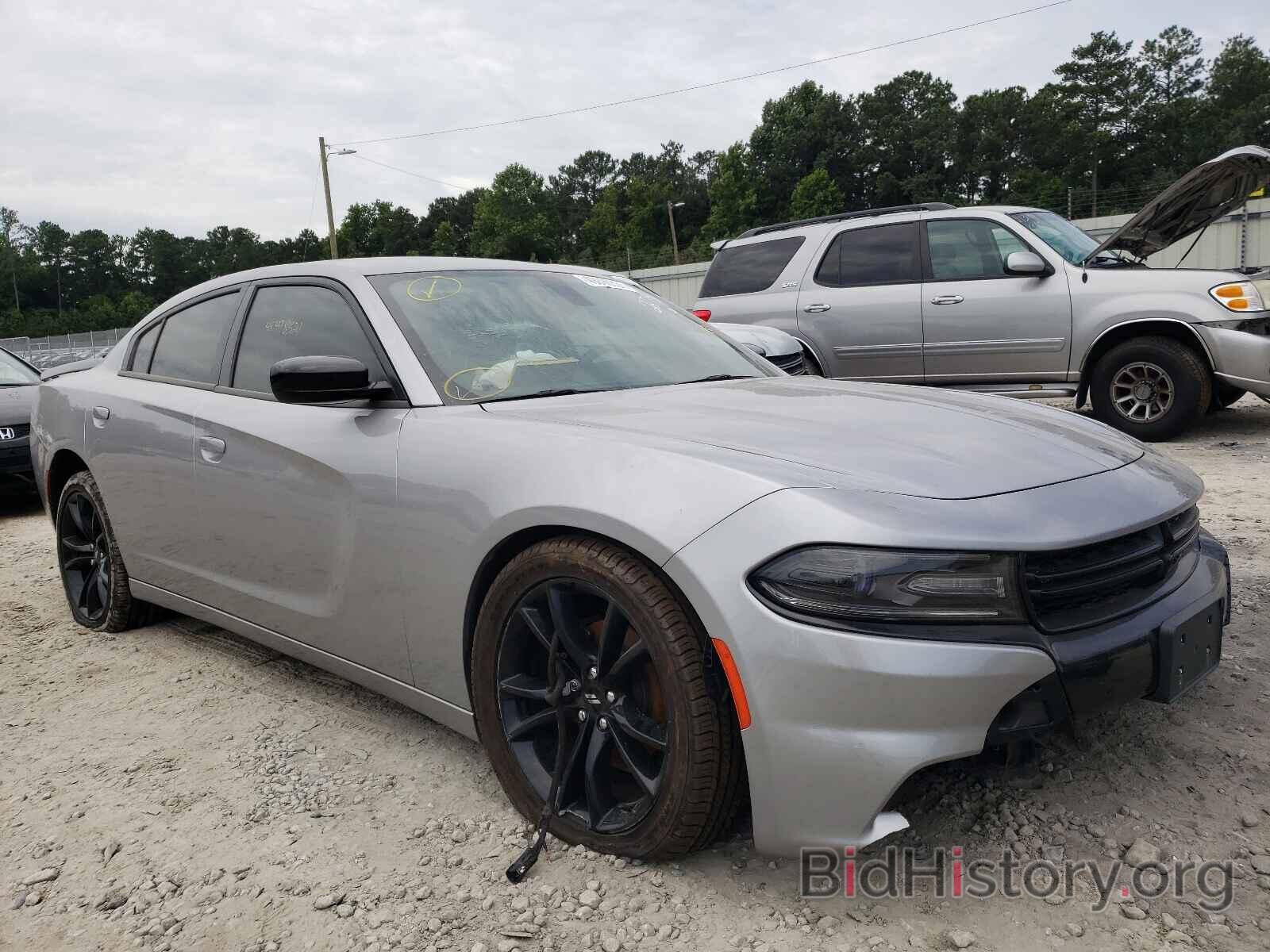 Photo 2C3CDXBGXJH227153 - DODGE CHARGER 2018