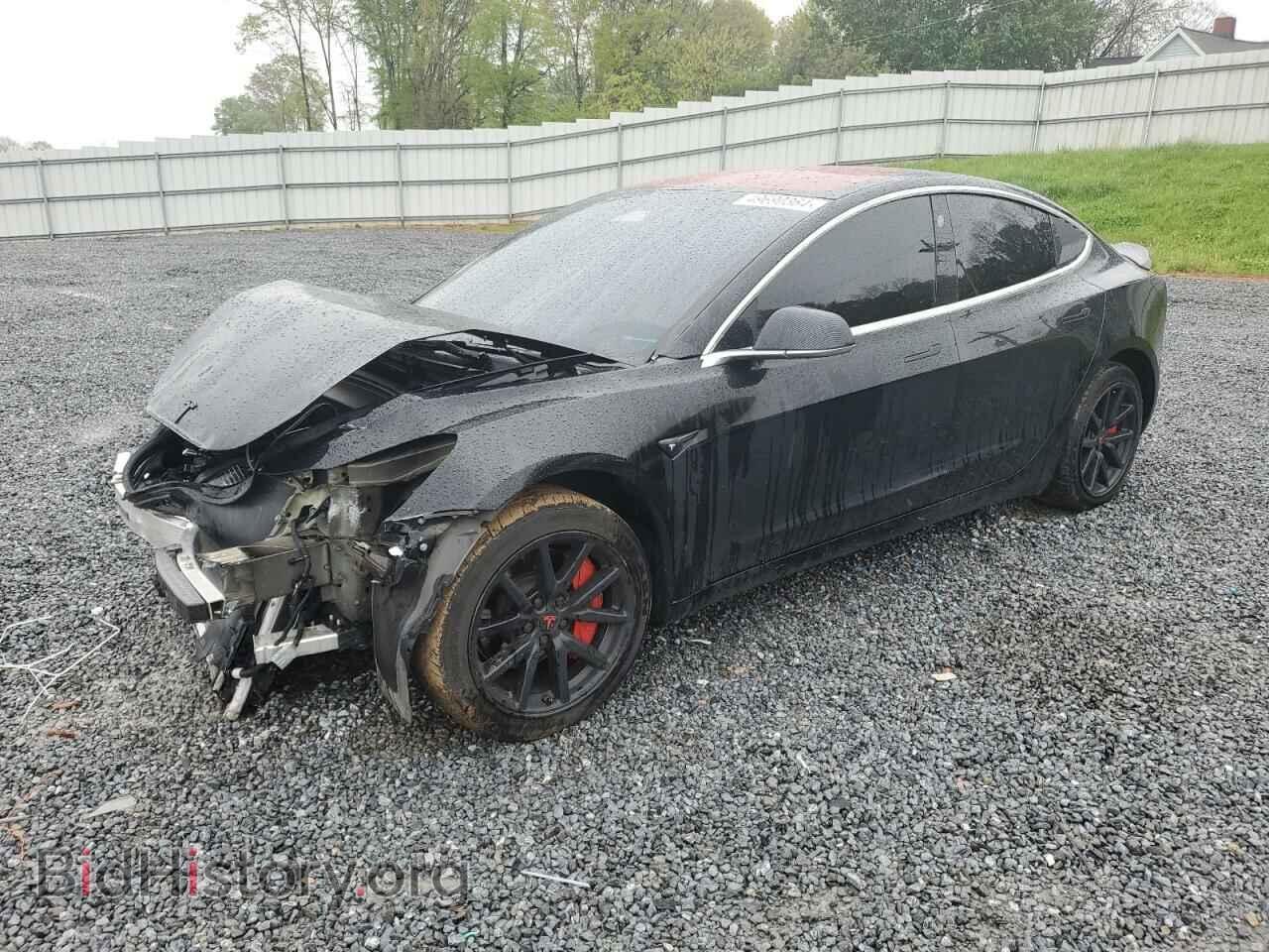 Фотография 5YJ3E1EA5JF155281 - TESLA MODEL 3 2018