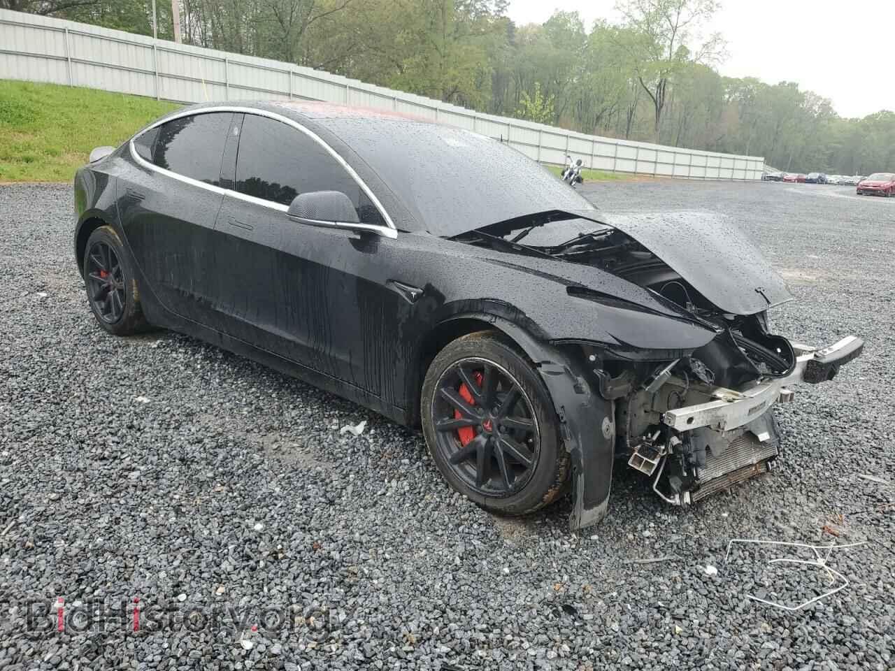 2018 TESLA MODEL 3 - VIN: 5YJ3E1EA5JF155281 - Photo 4