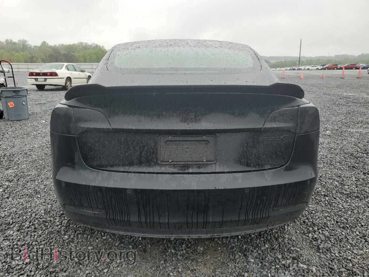 2018 TESLA MODEL 3 - VIN: 5YJ3E1EA5JF155281 - Photo 6