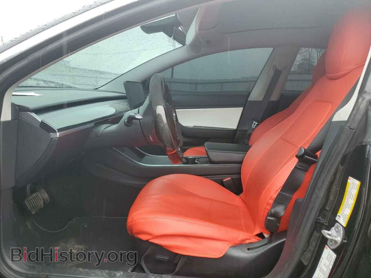 2018 TESLA MODEL 3 - VIN: 5YJ3E1EA5JF155281 - Photo 7