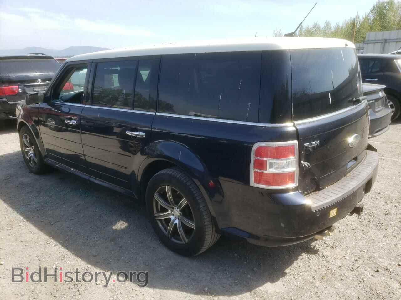 2009 FORD FLEX - VIN: 2FMDK52CX9BA28640 - Фото 2