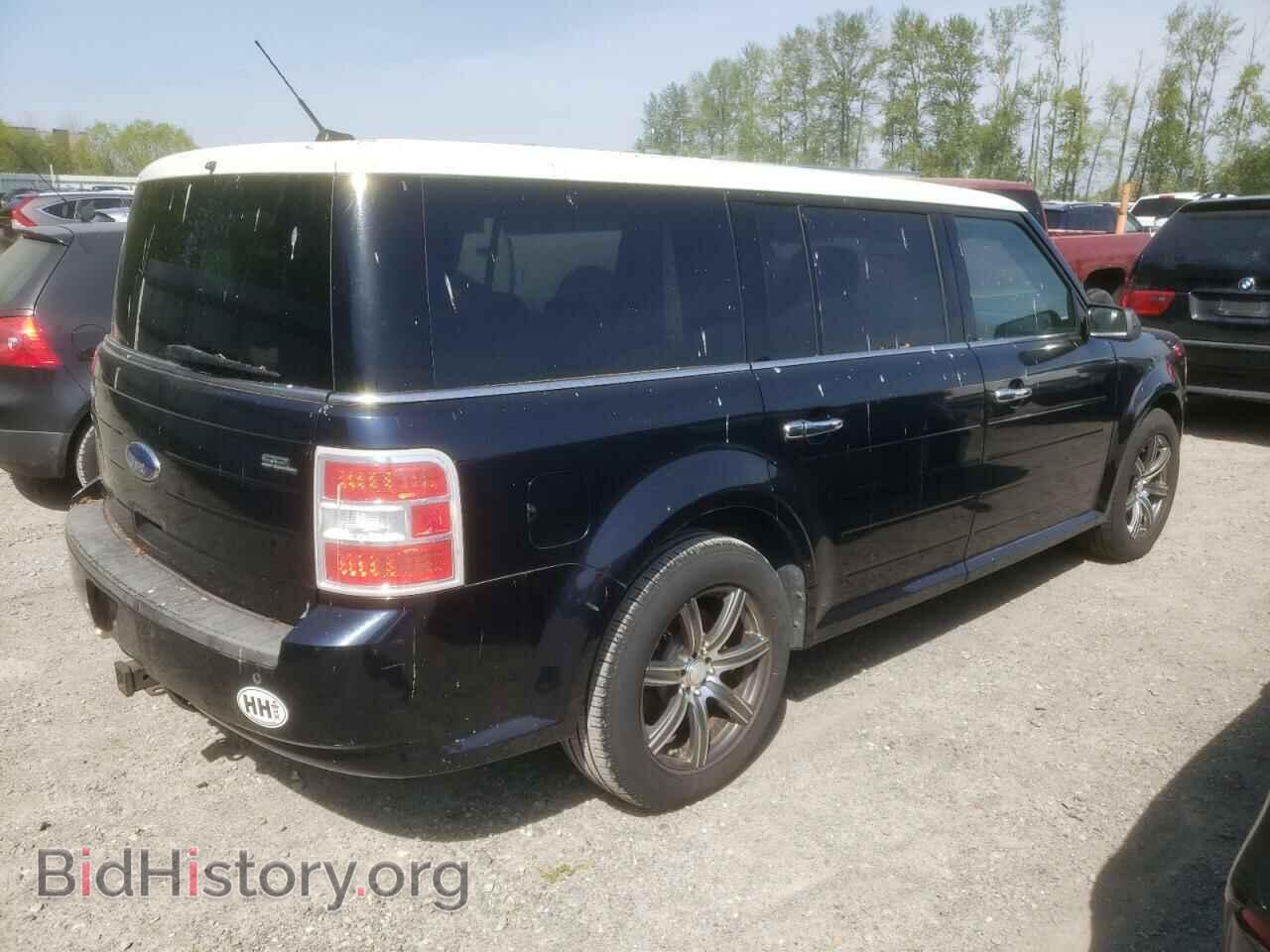 2009 FORD FLEX - VIN: 2FMDK52CX9BA28640 - Фото 3