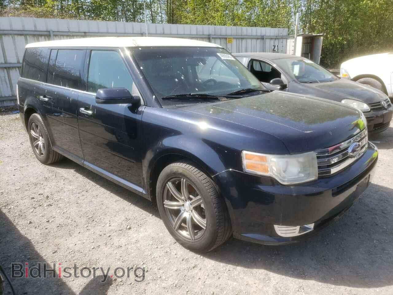 2009 FORD FLEX - VIN: 2FMDK52CX9BA28640 - Фото 4
