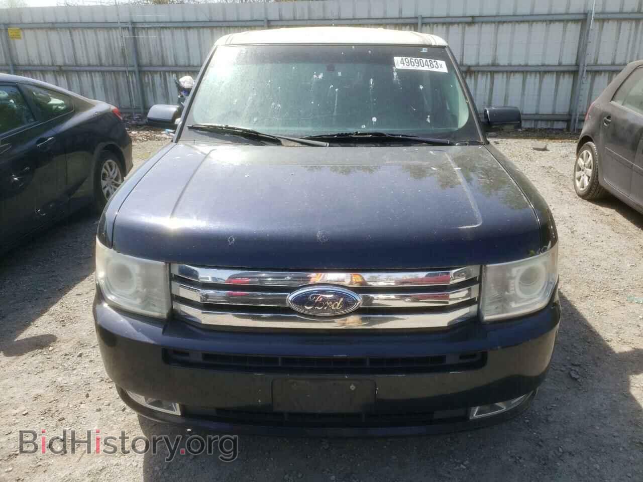 2009 FORD FLEX - VIN: 2FMDK52CX9BA28640 - Фото 5