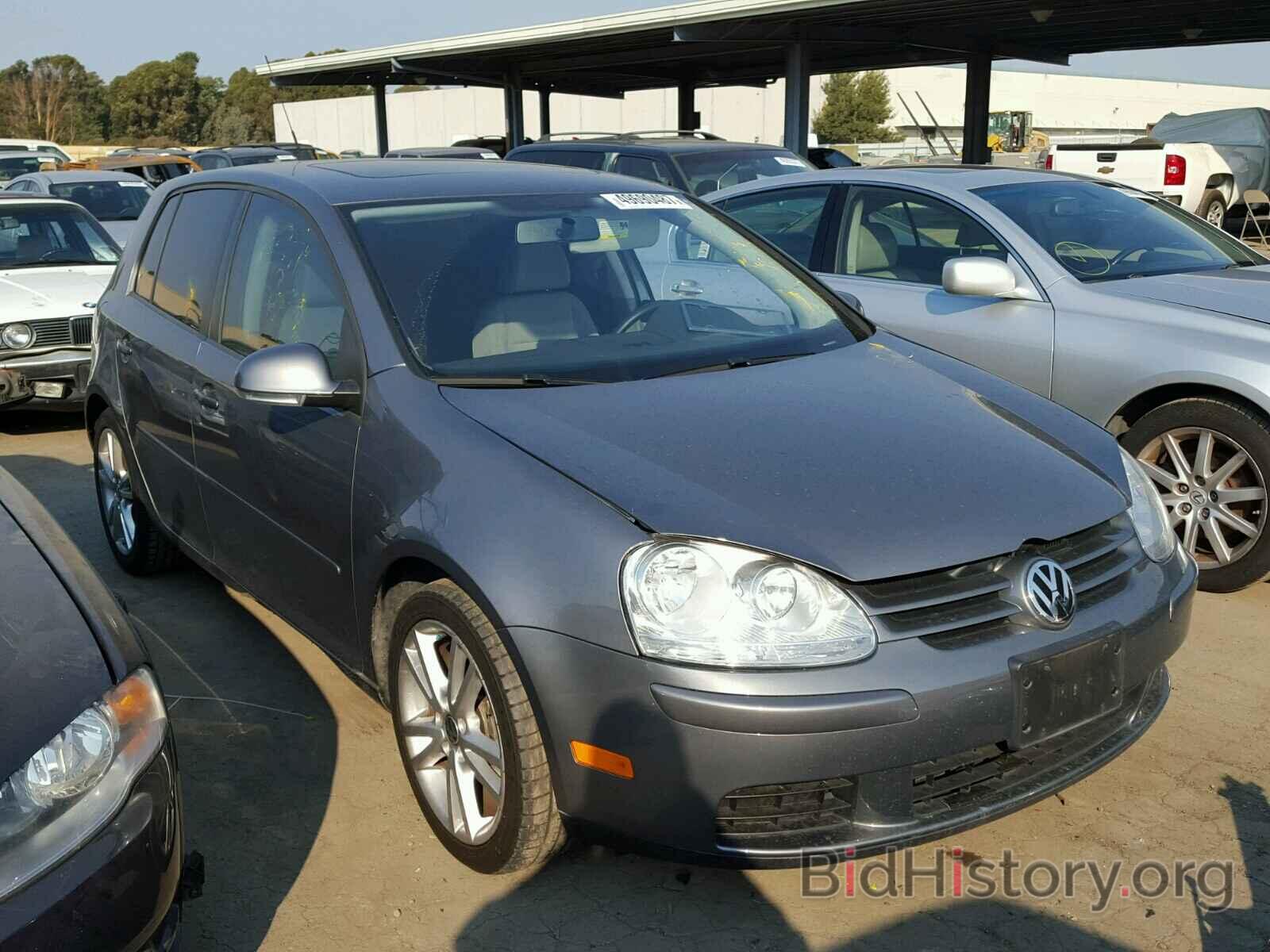 Photo WVWDB71K69W147325 - VOLKSWAGEN RABBIT 2009