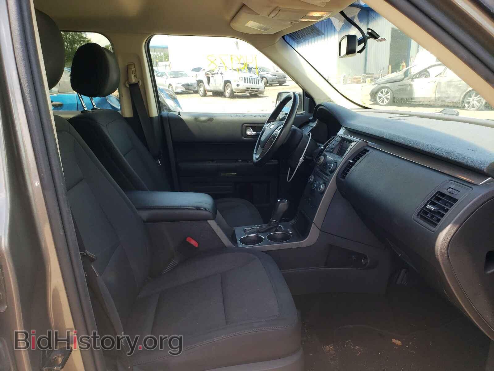 2014 FORD FLEX - VIN: 2FMGK5B82EBD05882 - Фото 5