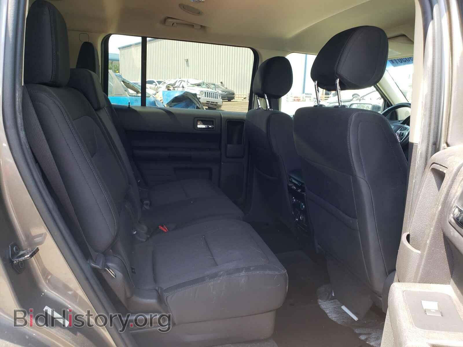 2014 FORD FLEX - VIN: 2FMGK5B82EBD05882 - Фото 6