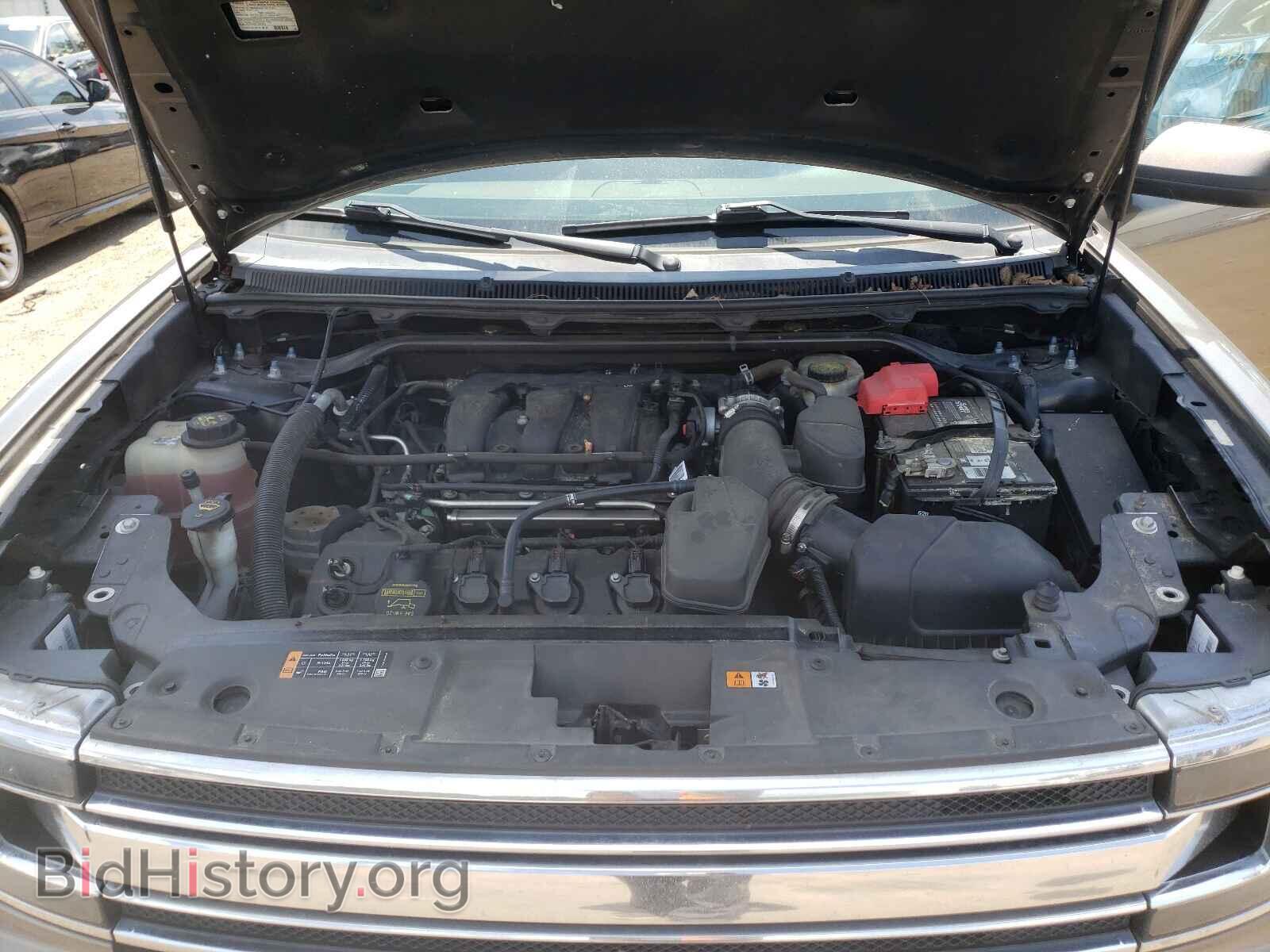 2014 FORD FLEX - VIN: 2FMGK5B82EBD05882 - Фото 7