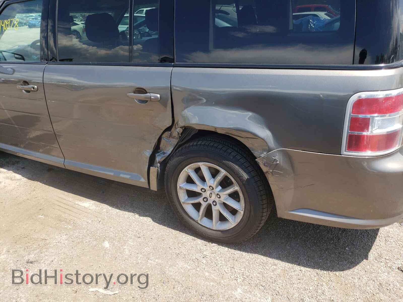 2014 FORD FLEX - VIN: 2FMGK5B82EBD05882 - Фото 9