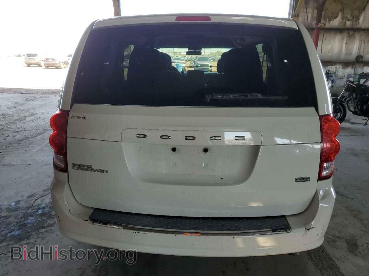 2013 DODGE CARAVAN - VIN: 2C4RDGCG4DR687833 - Photo 6