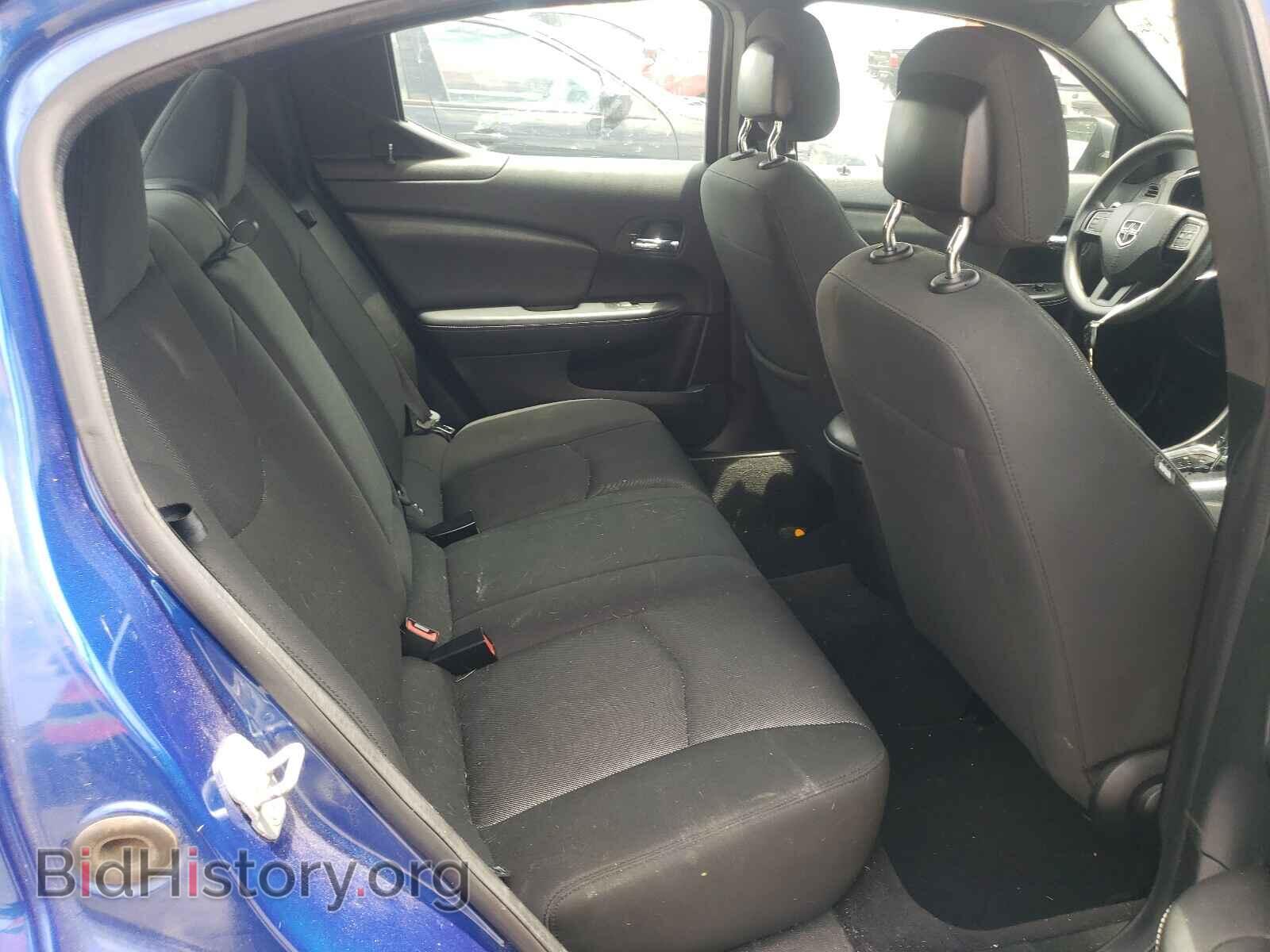 2013 DODGE AVENGER - VIN: 1C3CDZAB8DN631162 - Фото 6