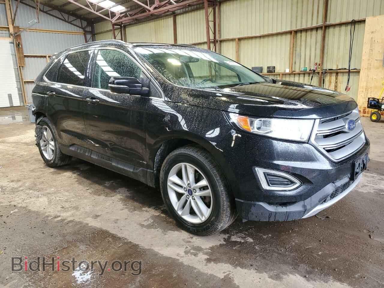 2018 FORD EDGE - VIN: 2FMPK3J93JBC21580 - Photo 4