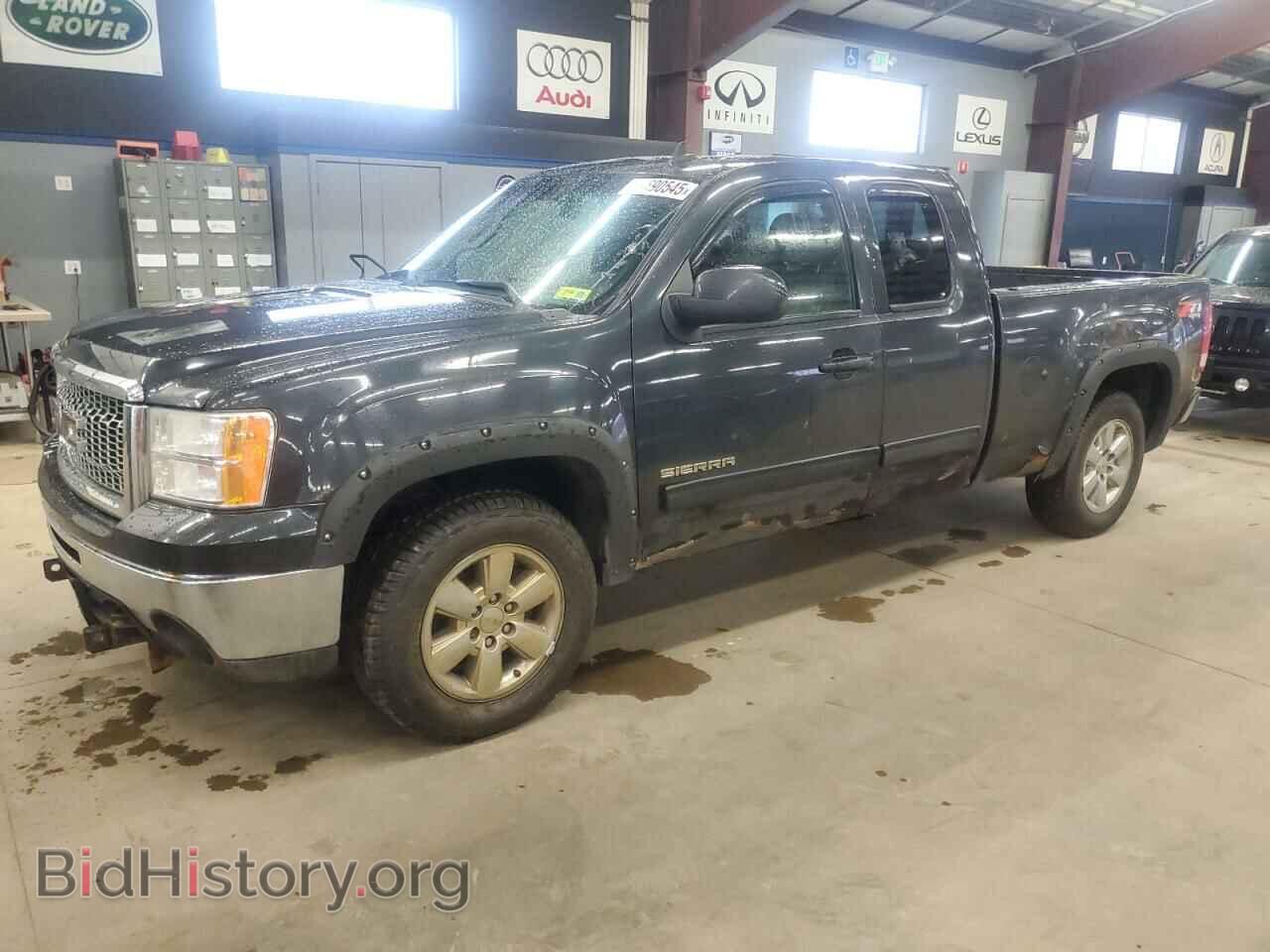 Фотография 1GTSKWE30AZ194745 - GMC SIERRA 2010