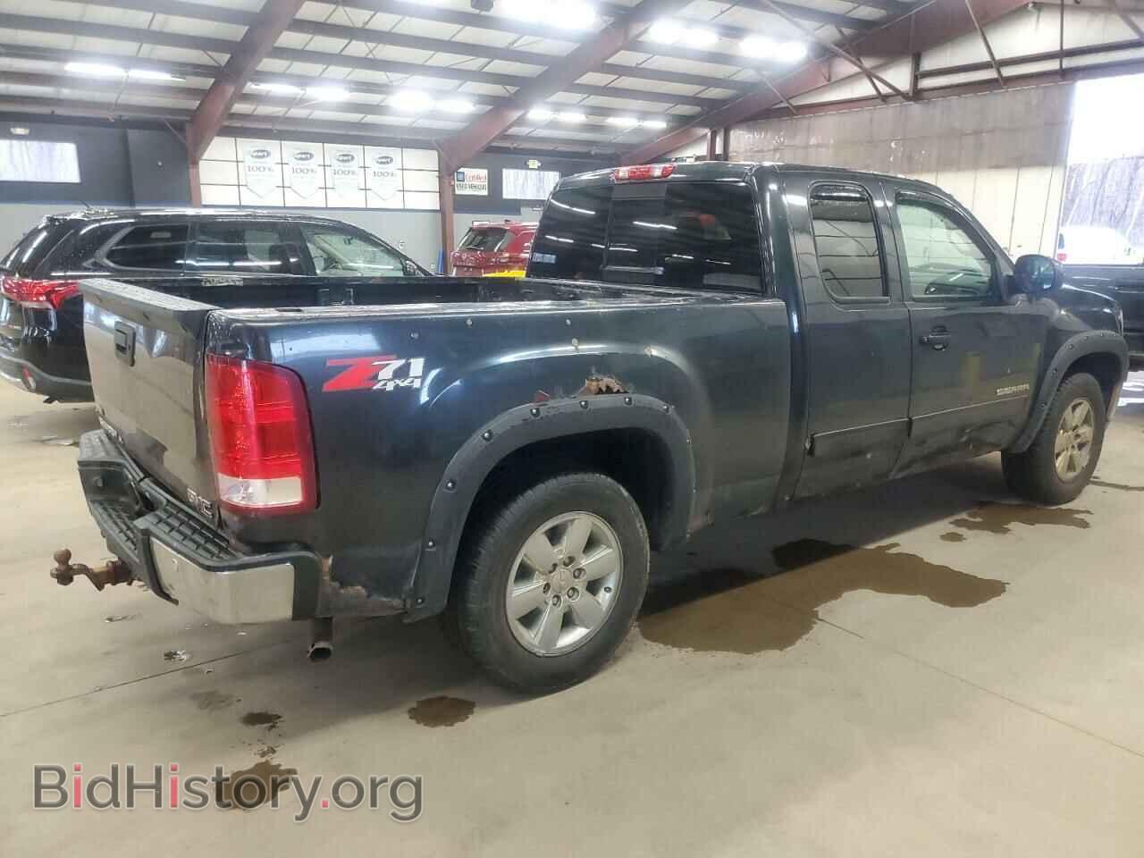 2010 GMC SIERRA - VIN: 1GTSKWE30AZ194745 - Фото 3