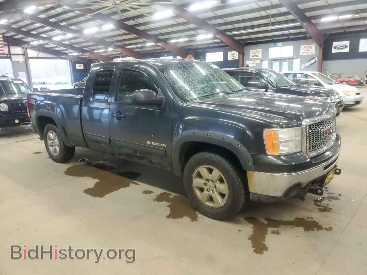 2010 GMC SIERRA - VIN: 1GTSKWE30AZ194745 - Фото 4