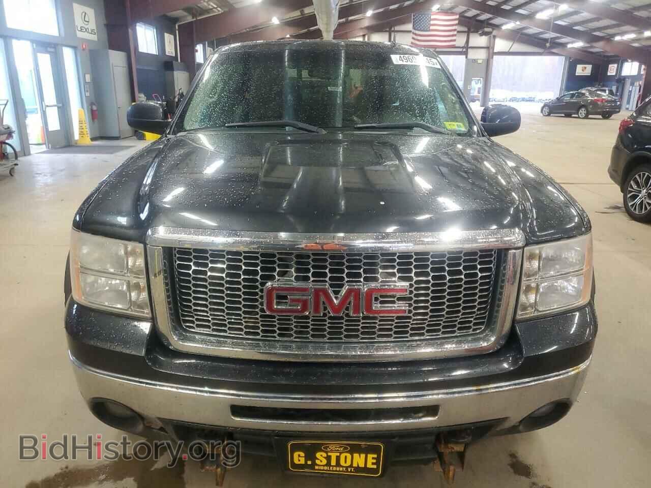 2010 GMC SIERRA - VIN: 1GTSKWE30AZ194745 - Фото 5