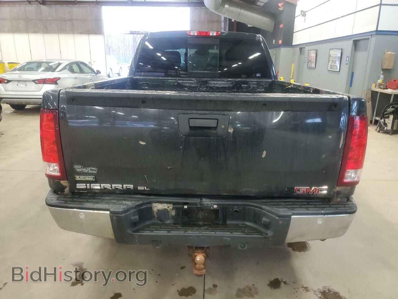 2010 GMC SIERRA - VIN: 1GTSKWE30AZ194745 - Фото 6