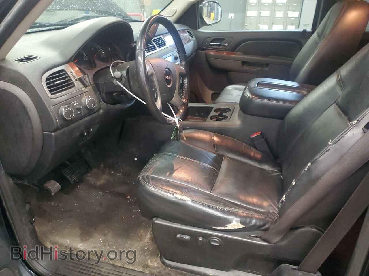 2010 GMC SIERRA - VIN: 1GTSKWE30AZ194745 - Фото 7