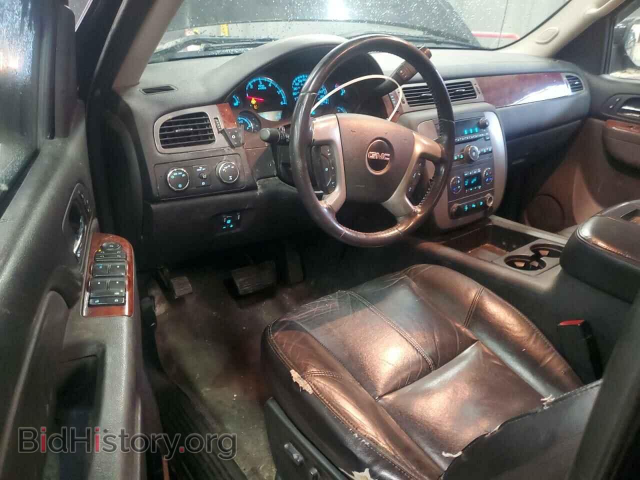 2010 GMC SIERRA - VIN: 1GTSKWE30AZ194745 - Фото 8