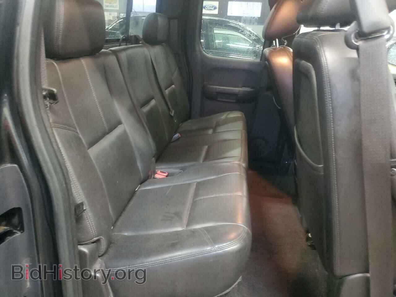 2010 GMC SIERRA - VIN: 1GTSKWE30AZ194745 - Фото 10
