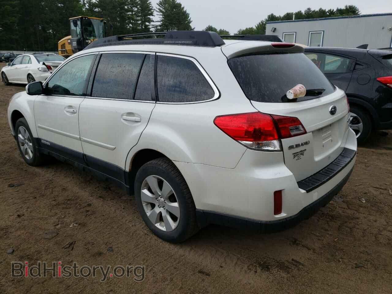 2012 SUBARU OUTBACK - VIN: 4S4BRBCC2C3243923 - Photo 3