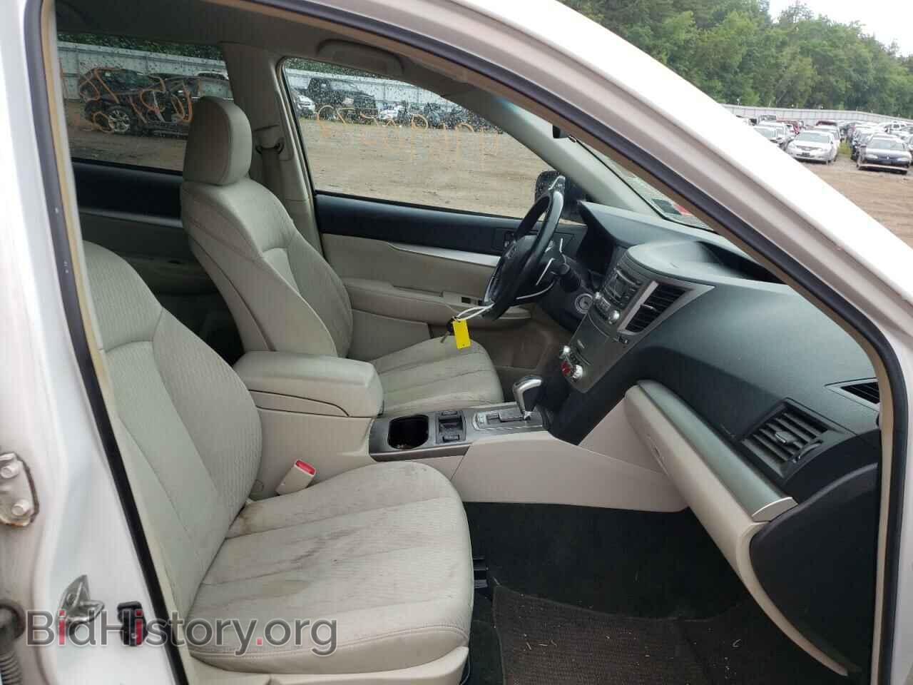2012 SUBARU OUTBACK - VIN: 4S4BRBCC2C3243923 - Photo 5