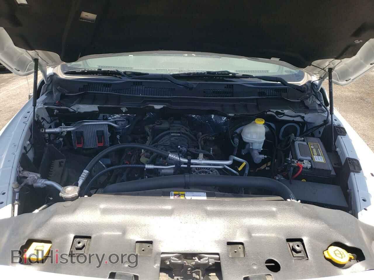 2016 RAM 1500 - VIN: 3C6JR6AT2GG326076 - Фото 7