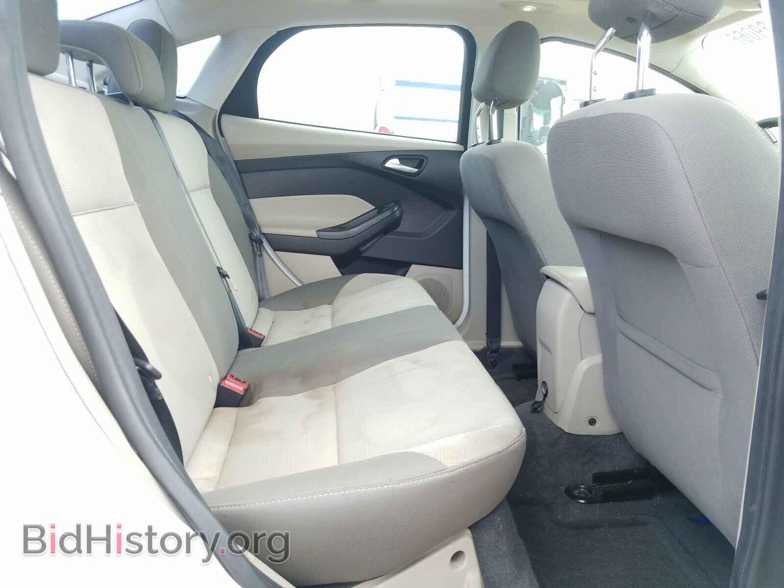2012 FORD FOCUS - VIN: 1FAHP3F28CL247350 - Фото 6