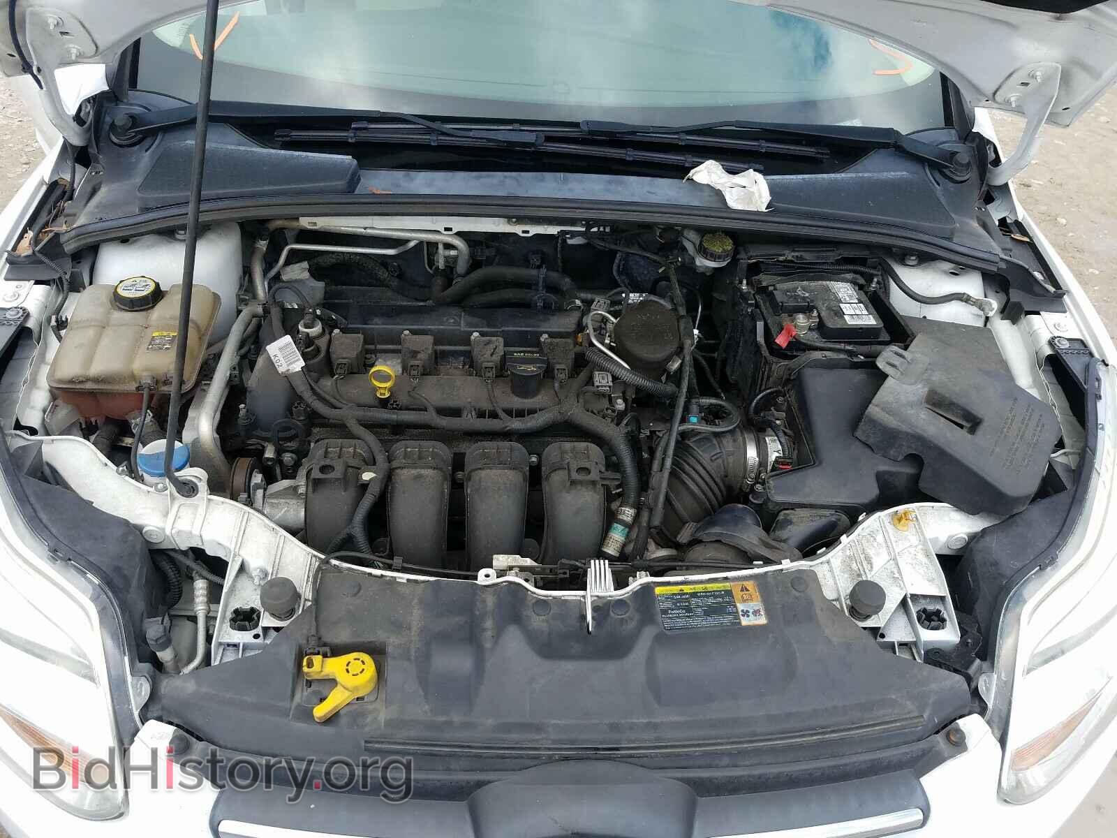 2012 FORD FOCUS - VIN: 1FAHP3F28CL247350 - Фото 7