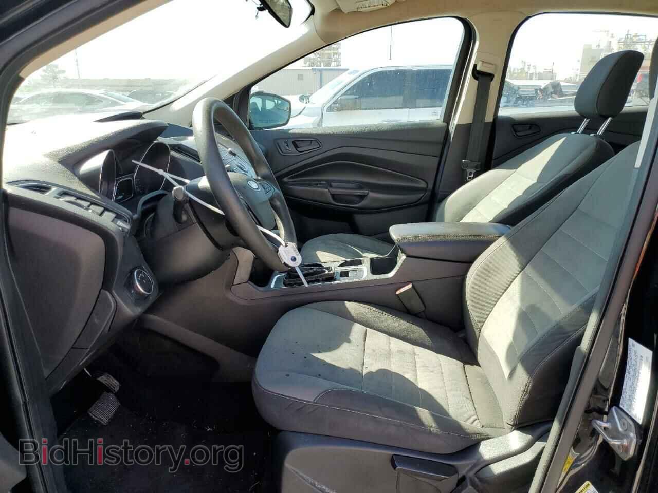 2018 FORD ESCAPE - VIN: 1FMCU0F72JUB36190 - Фото 7
