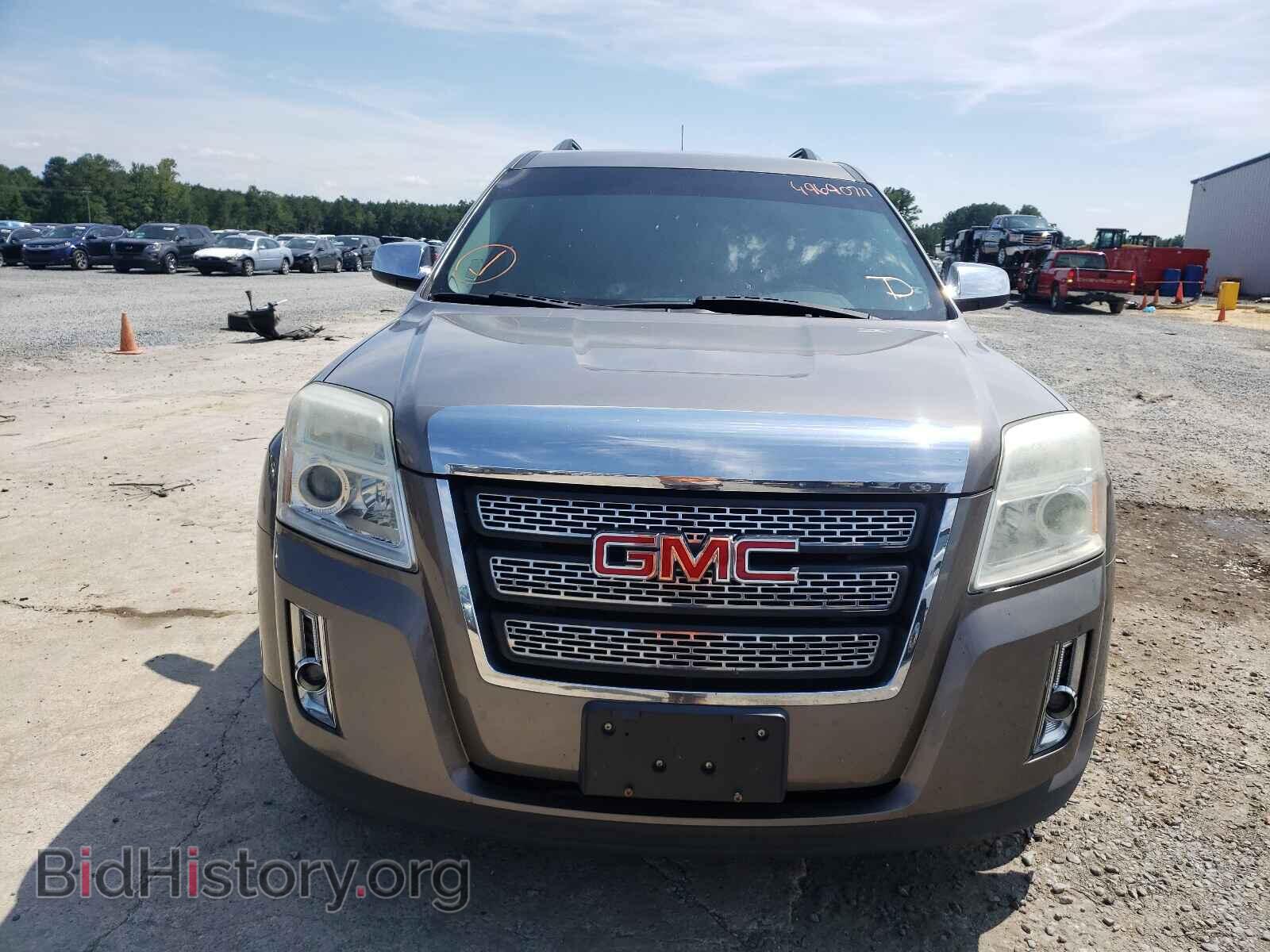 2011 GMC TERRAIN - VIN: 2CTALWEC7B6384195 - Photo 9