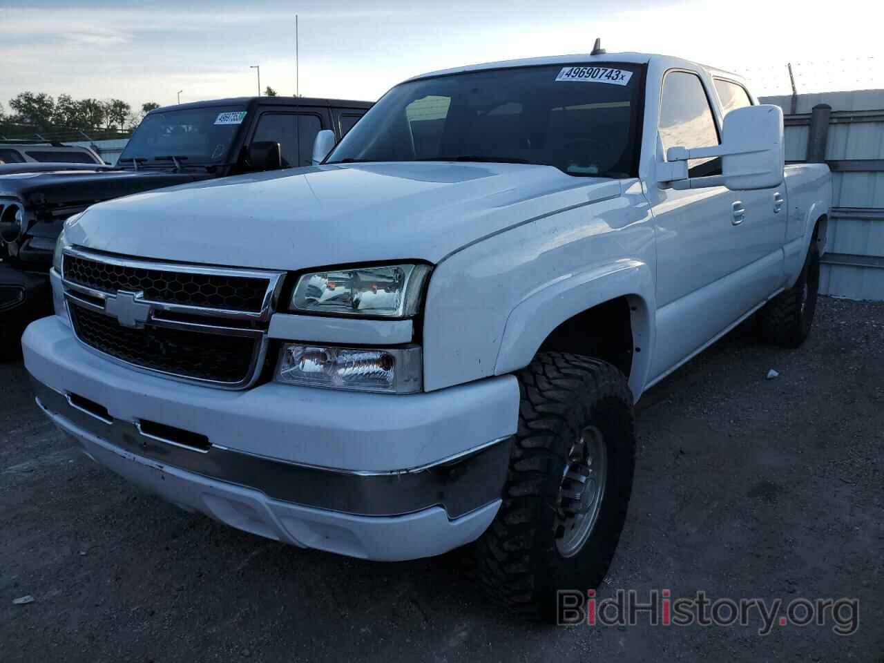 Photo 1GCHK23D57F121637 - CHEVROLET SILVERADO 2007