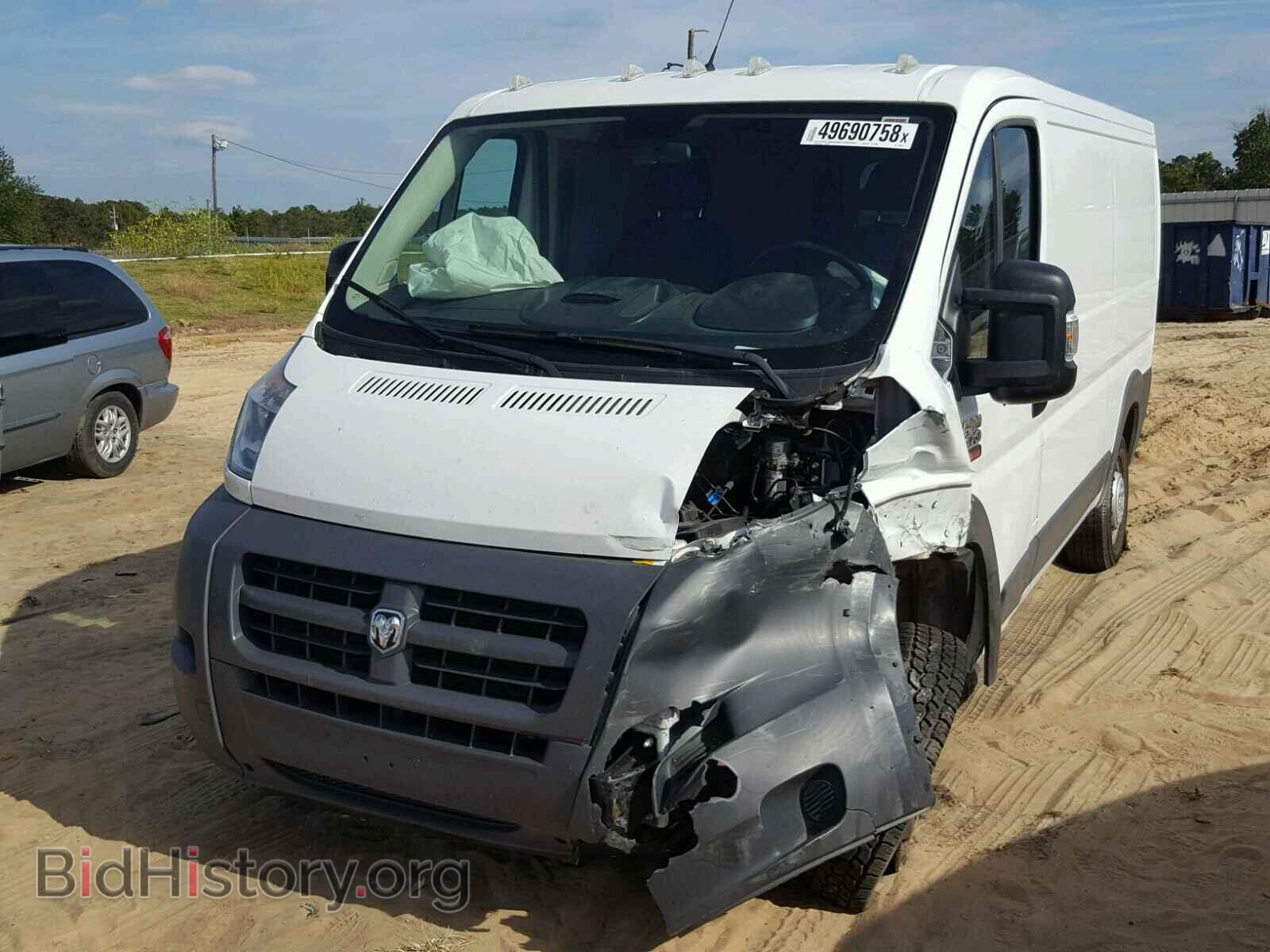 2017 RAM PROMASTER - VIN: 3C6TRVAGXHE508143 - Фото 2