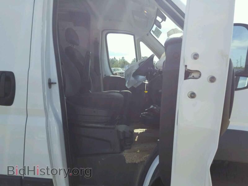 2017 RAM PROMASTER (VIN 3C6TRVAGXHE508143) — фото 5 из 10
