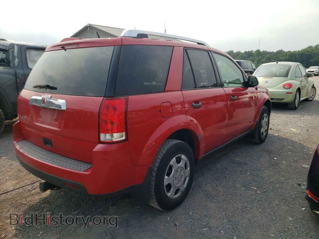 2007 SATURN VUE - VIN: 5GZCZ23D07S845649 - Фото 4