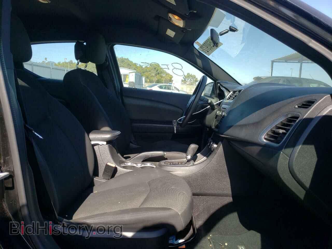 2014 DODGE AVENGER - VIN: 1C3CDZAB2EN148980 - Фото 5