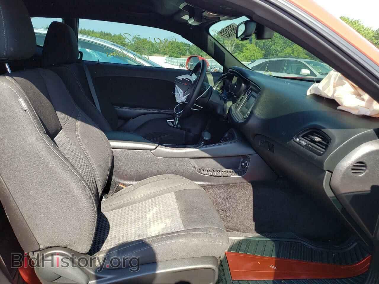 2016 DODGE CHALLENGER - VIN: 2C3CDZAG7GH254784 - Фото 5