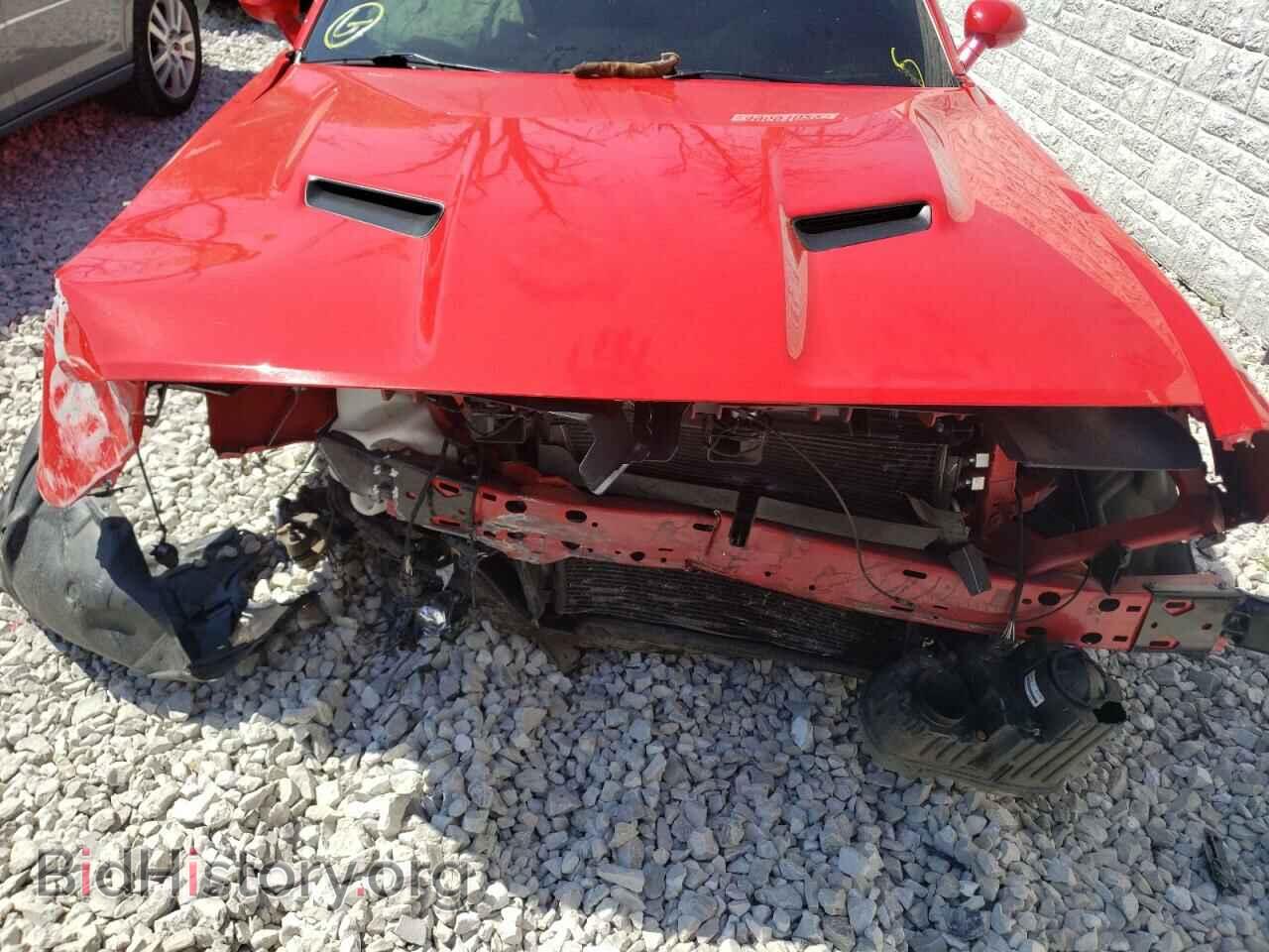 2016 DODGE CHALLENGER - VIN: 2C3CDZAG7GH254784 - Фото 9
