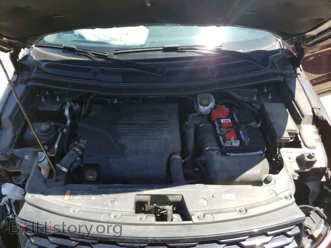 2018 FORD EXPLORER - VIN: 1FM5K8GT4JGB76620 - Фото 7