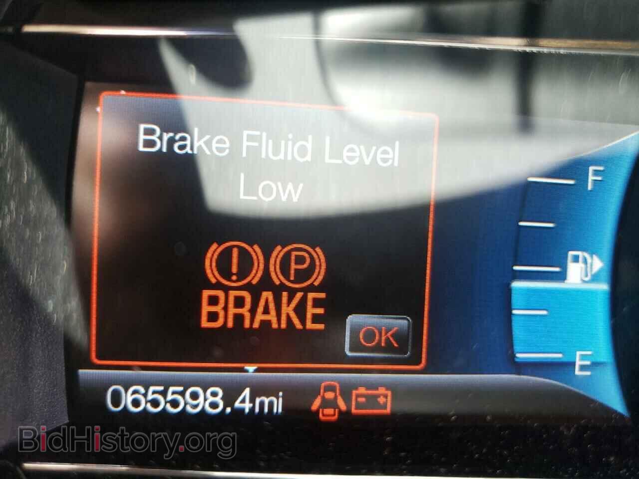 2018 FORD EXPLORER - VIN: 1FM5K8GT4JGB76620 - Фото 8