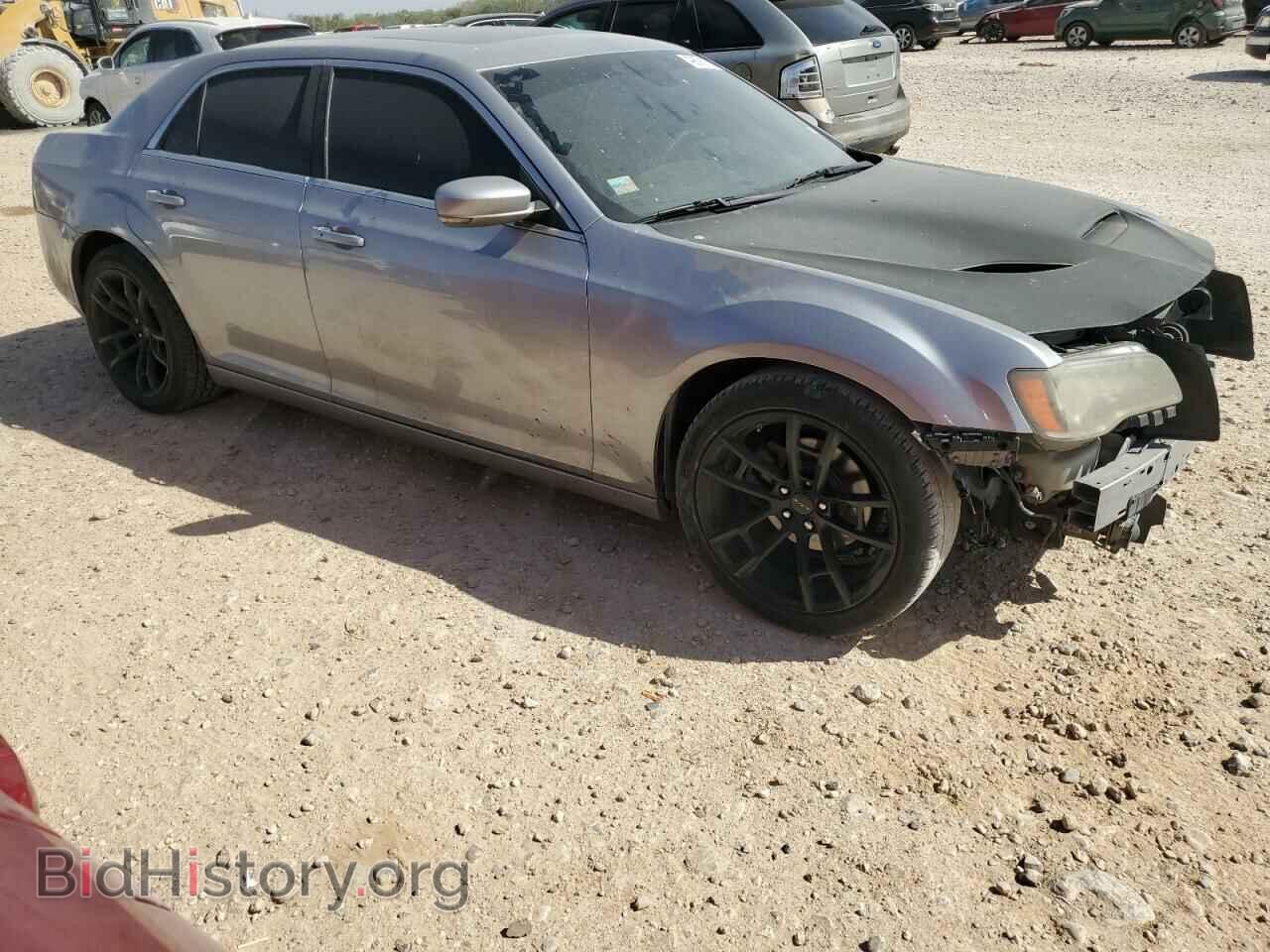 2013 CHRYSLER 300 - VIN: 2C3CCABG5DH596197 - Фото 4