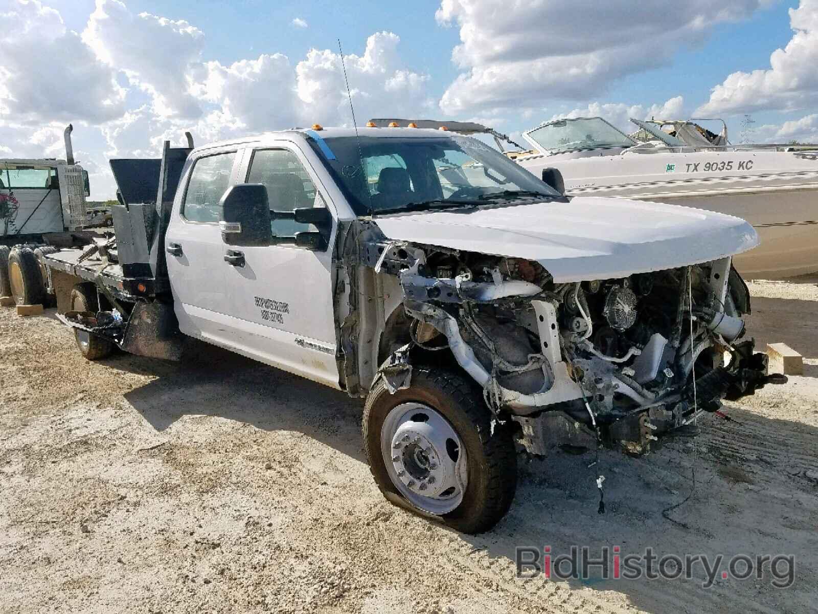 Photo 1FD0W4HT8KED10127 - FORD F450 2019