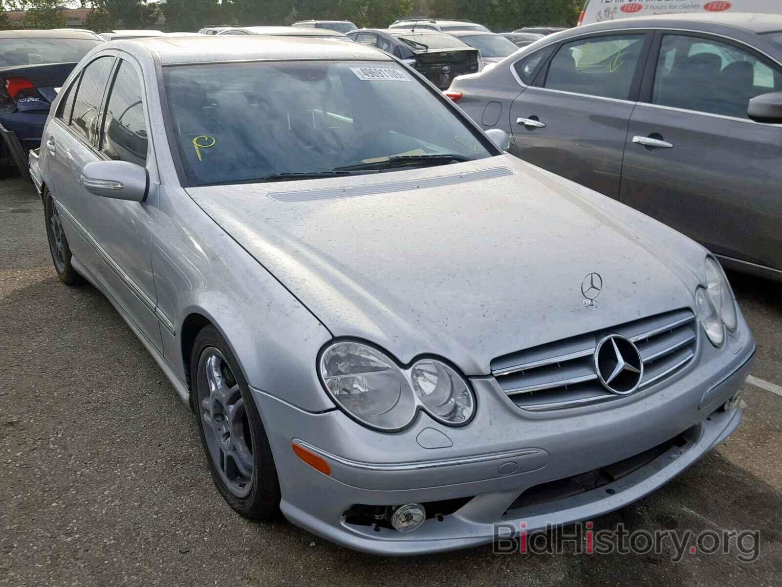 Photo WDBRF76J16F739428 - MERCEDES-BENZ AMG 2006