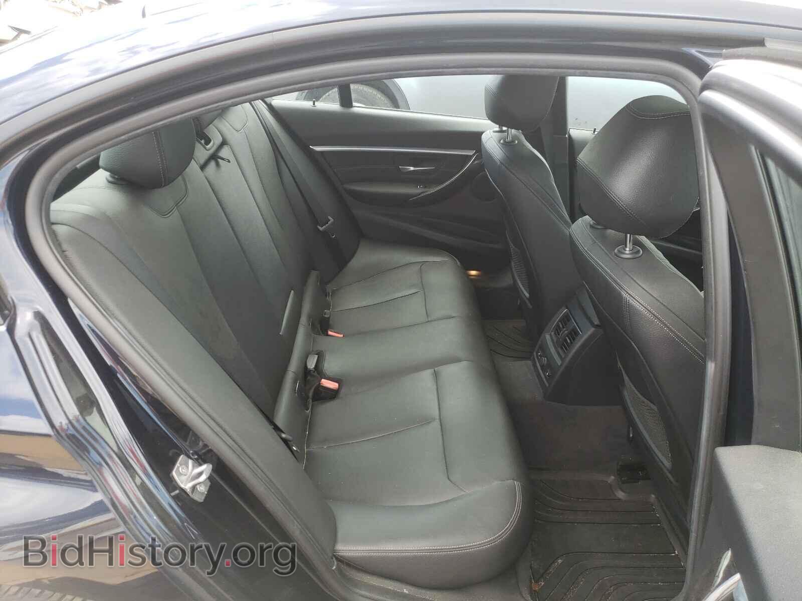 2016 BMW 3 SERIES - VIN: WBA8E3G51GNU38480 - Фото 6