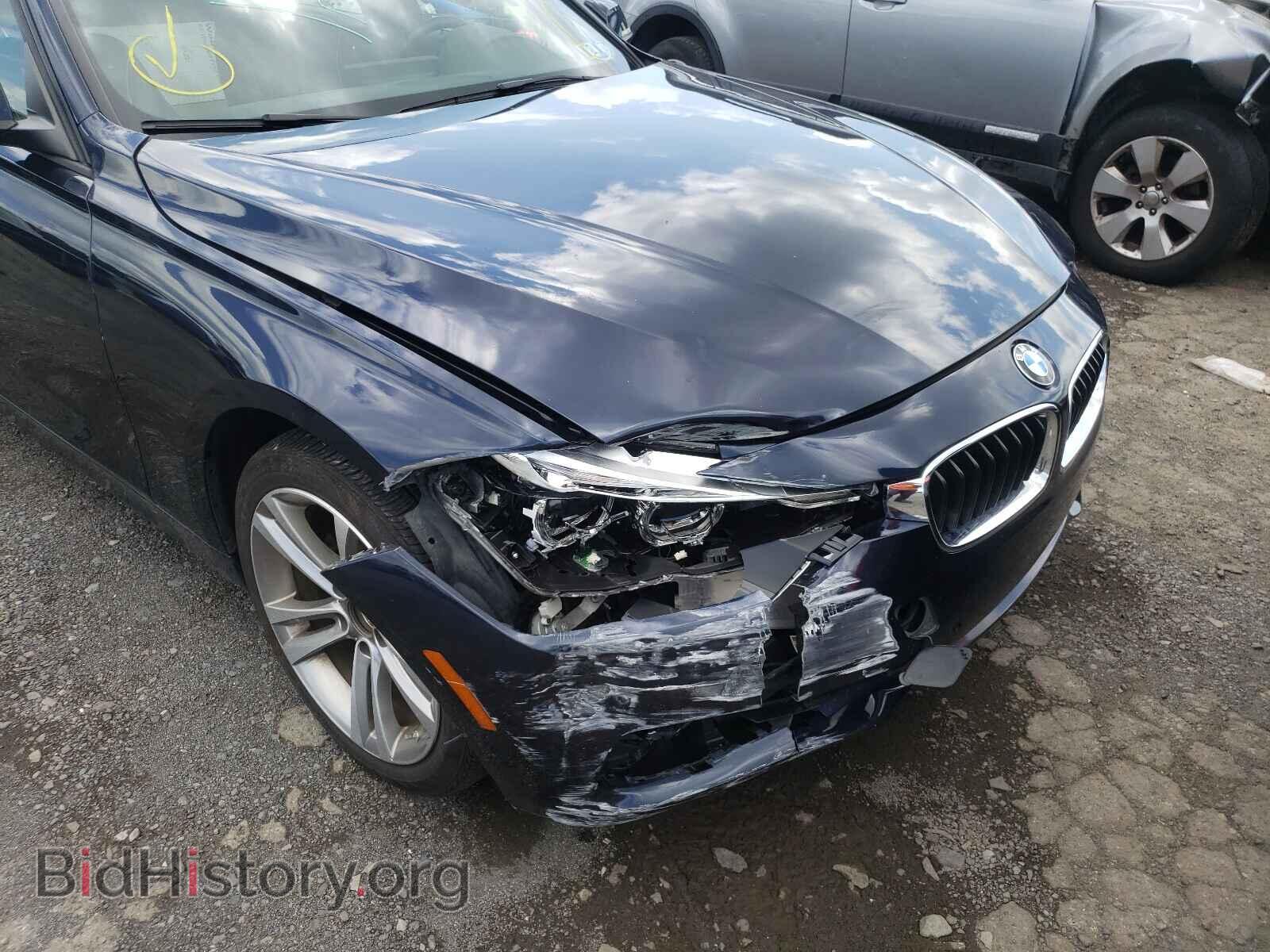 2016 BMW 3 SERIES - VIN: WBA8E3G51GNU38480 - Фото 9