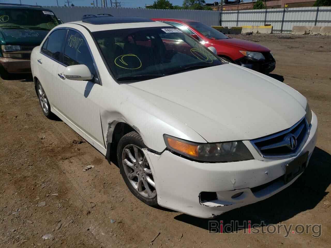 Photo JH4CL96876C003537 - ACURA TSX 2006